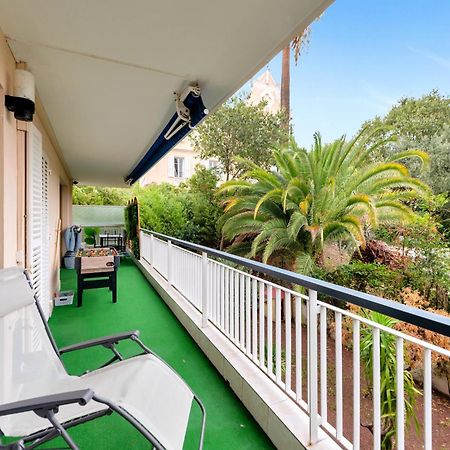 Le Sun Valley - Videoprojecteur Et Terrasse Zen Cannes Exterior foto