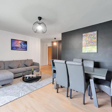 Le Sun Valley - Videoprojecteur Et Terrasse Zen Cannes Exterior foto