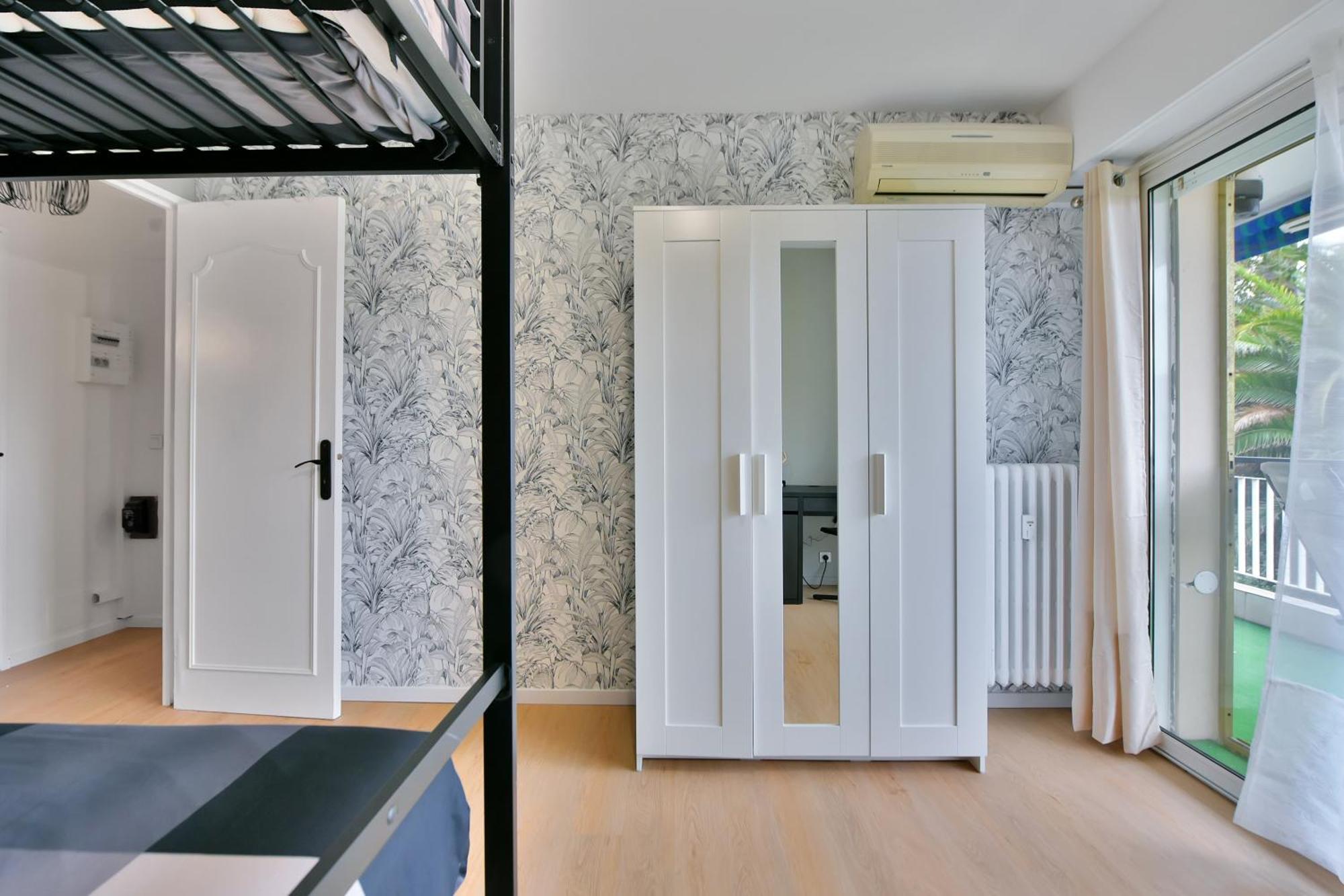 Le Sun Valley - Videoprojecteur Et Terrasse Zen Cannes Exterior foto