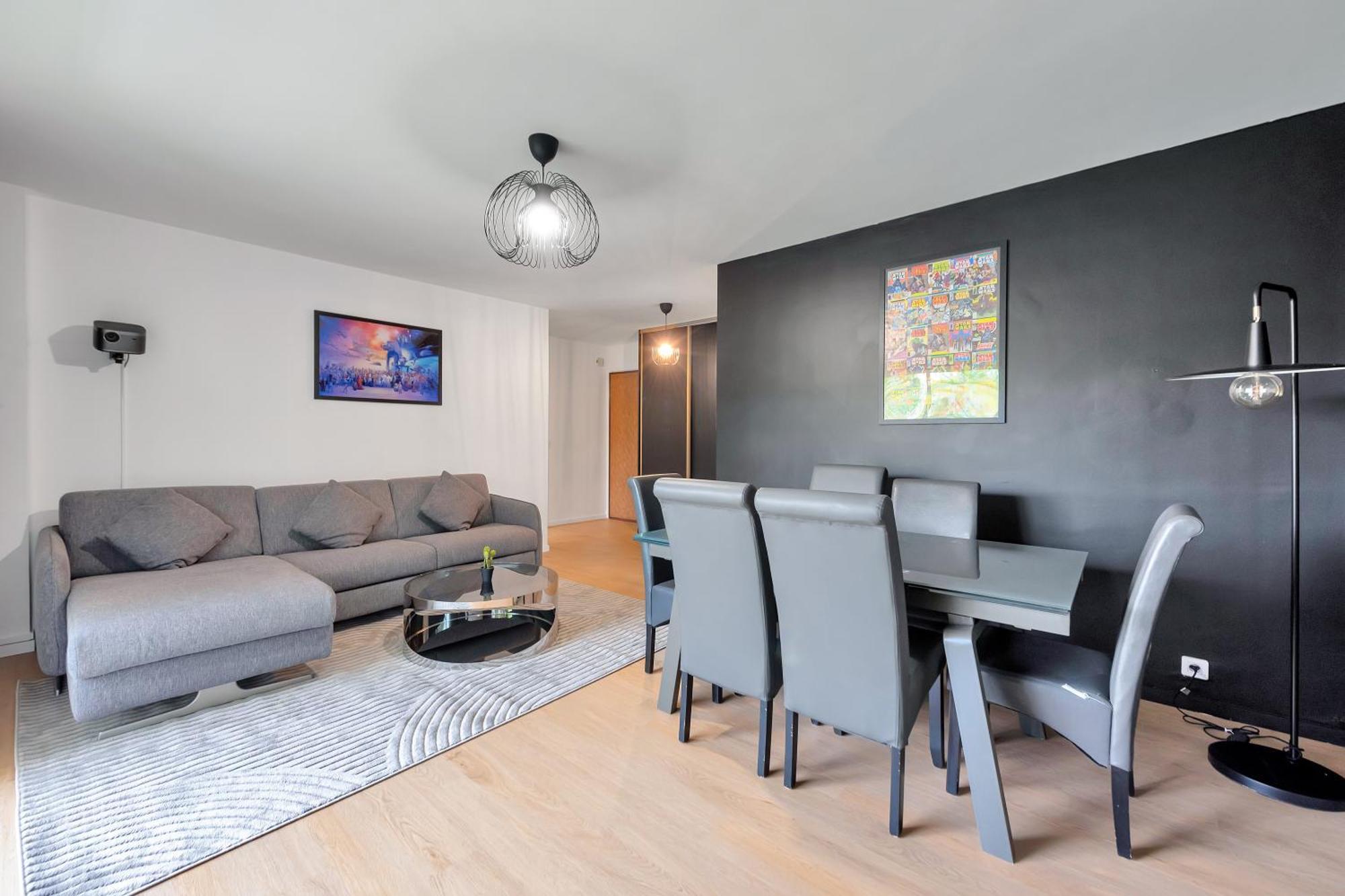 Le Sun Valley - Videoprojecteur Et Terrasse Zen Cannes Exterior foto