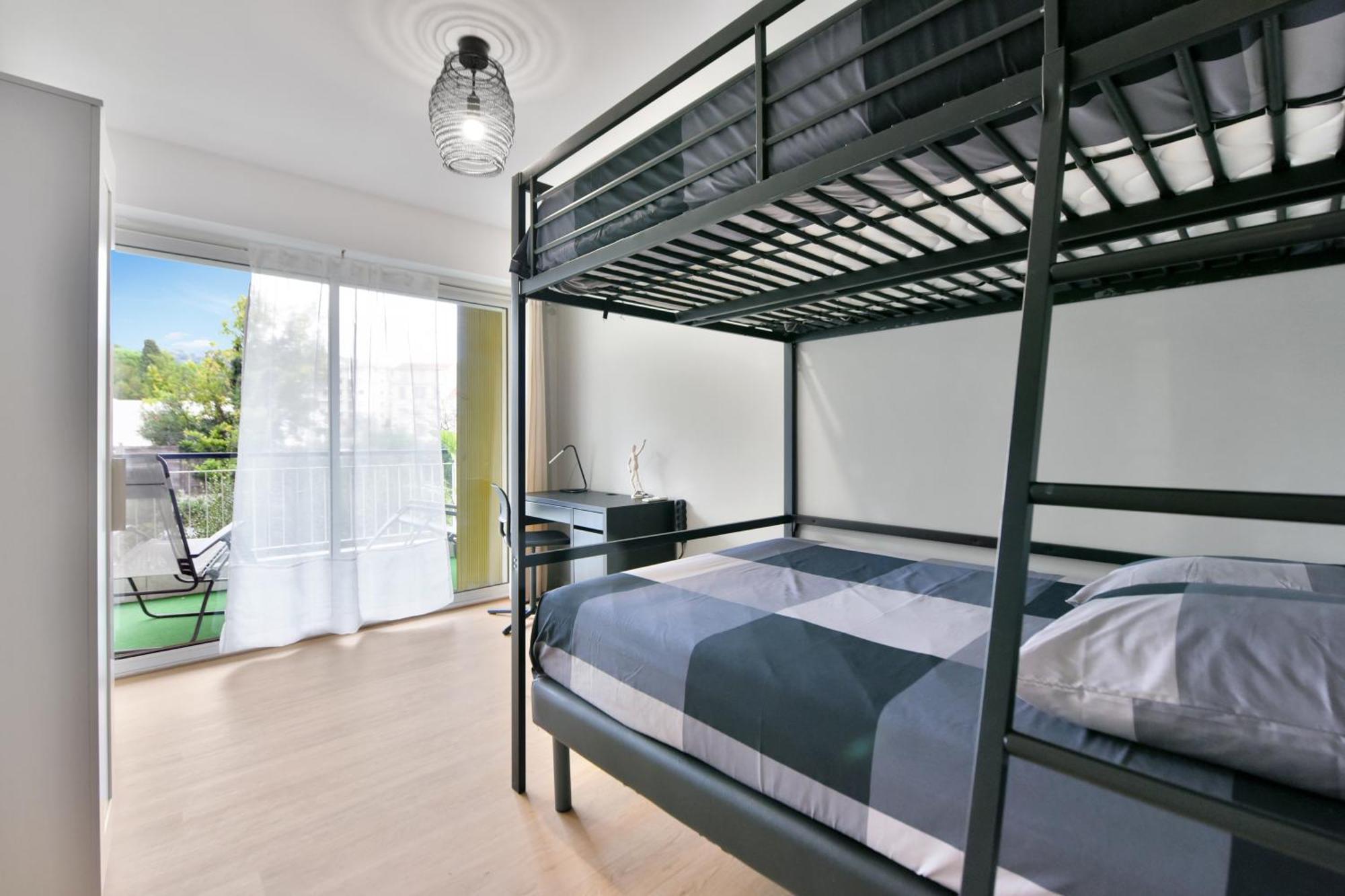 Le Sun Valley - Videoprojecteur Et Terrasse Zen Cannes Exterior foto