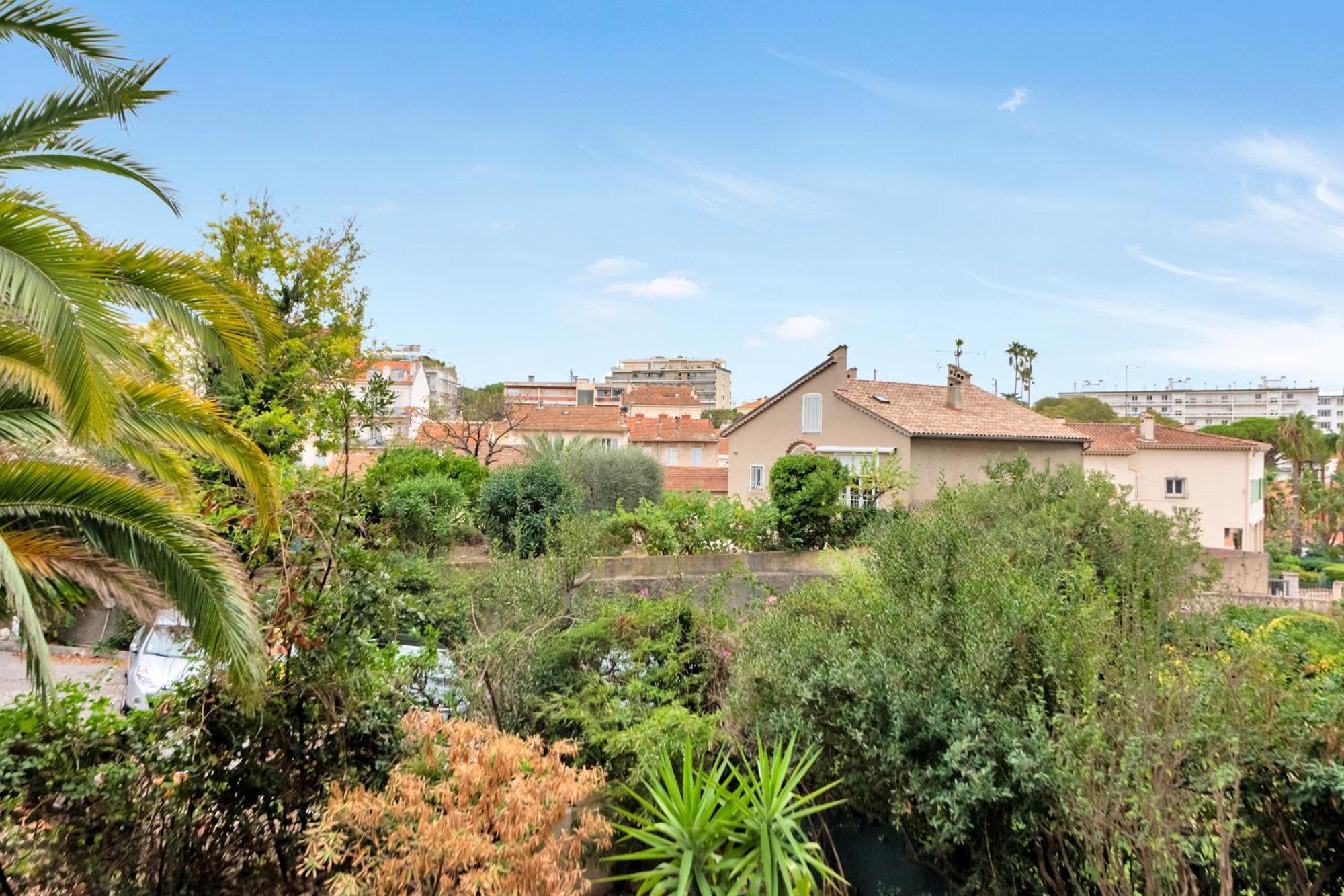 Le Sun Valley - Videoprojecteur Et Terrasse Zen Cannes Exterior foto
