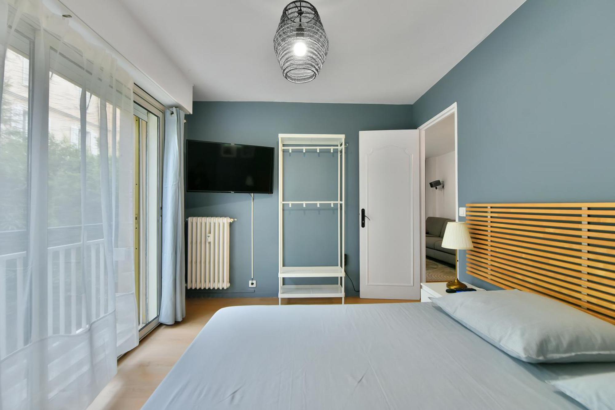 Le Sun Valley - Videoprojecteur Et Terrasse Zen Cannes Exterior foto